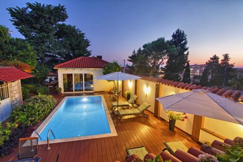 Villa Gloria in Dubrovnik