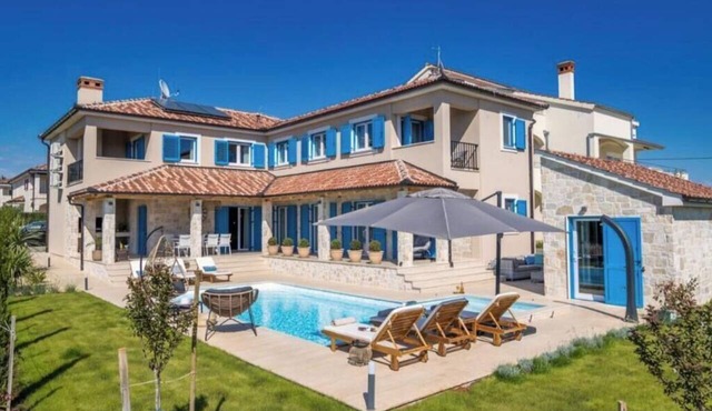 Villa Golden Olive