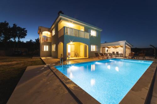 Villa Green Oasis in Lovreć