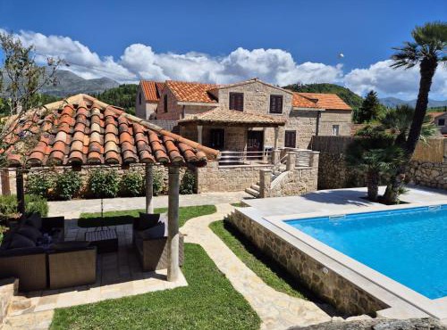 Villa Guardian in Čilipi