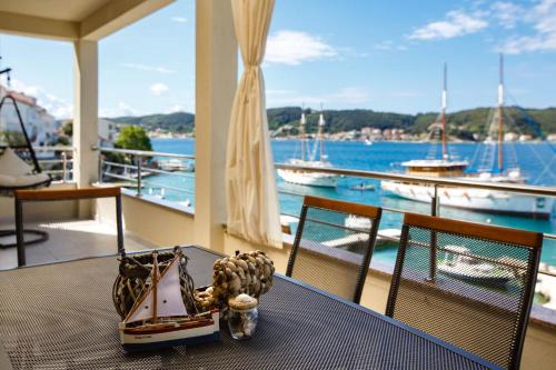 Villa Guliva in Rab