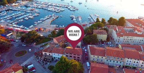 Villa Hasi in Poreč