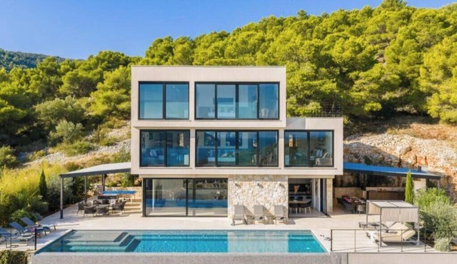 Villa Issa in Vis