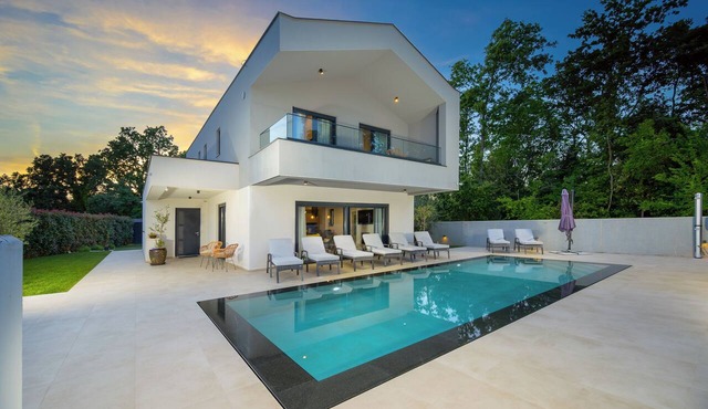 Villa Istra Relax Diamond (Istria - Rebići) in Rebići