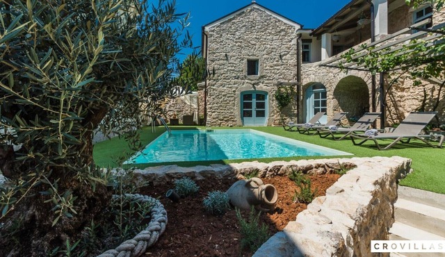 Villa Ivka nearby Crikvenica – Crovillas GmbH in Tribalj