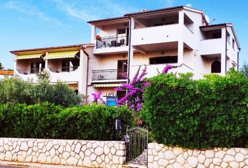 Villa Jadranka in Rab
