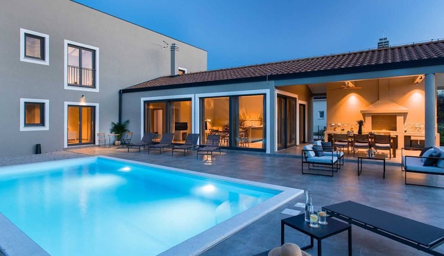 Villa & Jardin - Luxury Villa with swimming pool