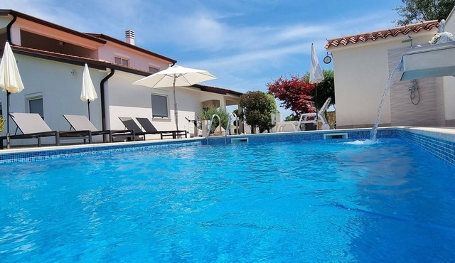 Villa Kasandra Peace & elegance in Buje, Istria