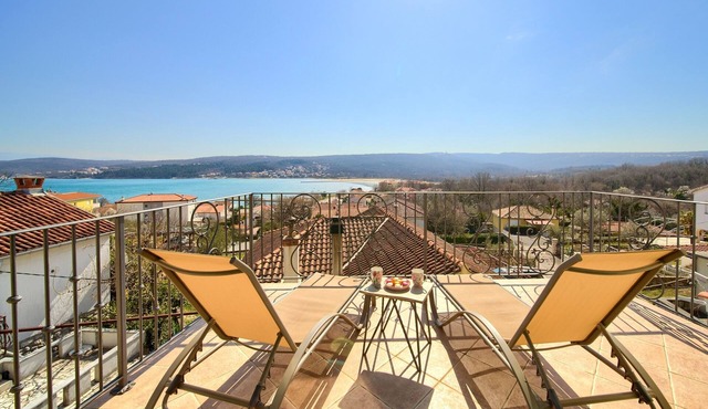 Villa Kate (Kvarner - Čižići) in Čižići