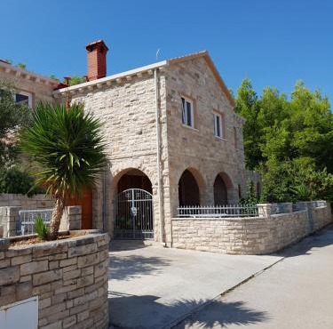 Villa Kety in Prigradica