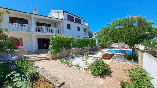 Villa Knez in Drvenik Mali