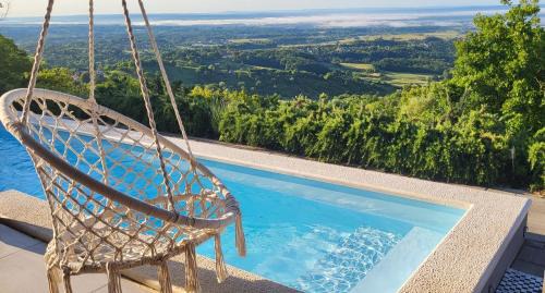Villa Levanea by Mountain Villas Carin - Private Pool & Panoramic Views, 30 min from Zagreb in Plešivica