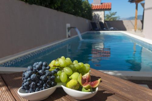 Villa LIFE in Kaštela