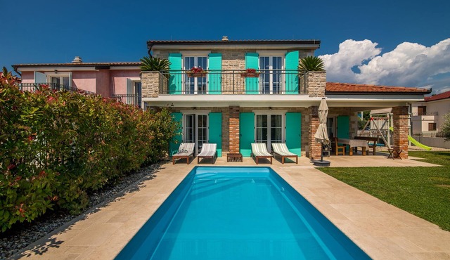 Villa Linna (Kvarner - Pinezići)