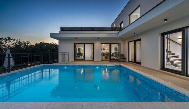 Villa Loto ZadarVillas in Posedarje