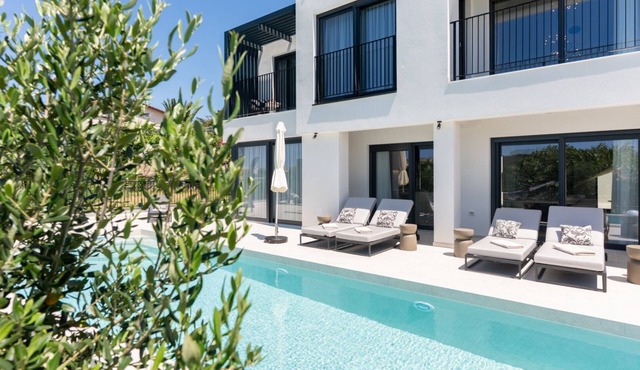 Villa Lucija Loparia pool&welness by Villas Guide
