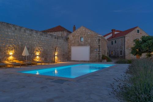 Villa Luic in Čilipi