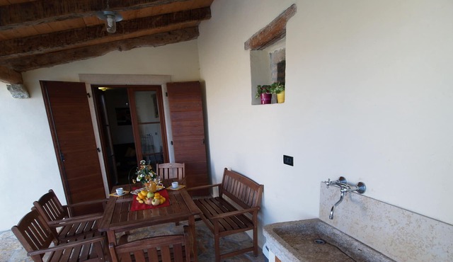 Villa Lukas in Gologorica