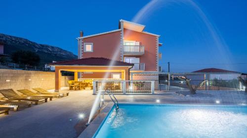 Villa Luma in Kaštela