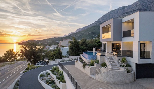Villa LUX 55 Tucepi in Tučepi