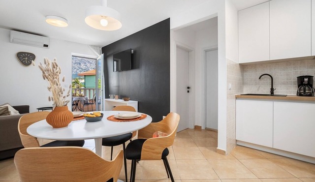 Villa Lux/Apartment Maris in Promajna