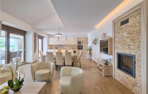 Villa Mala Halu in Katun Gračanski