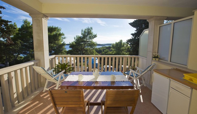 Villa Malisko in Hvar