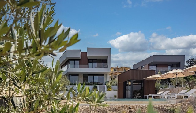 Villa Manatis - Sand Court, Infinity Pool & Sauna