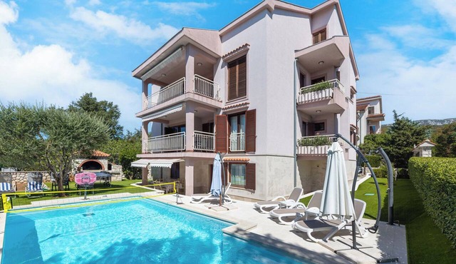 Villa Maravilla (Kvarner - Jadranovo) in Jadranovo
