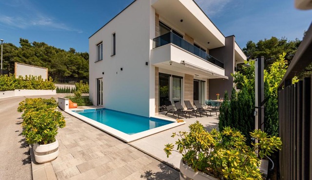 Villa Mare near Zadar in Bibinje