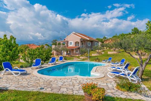 Villa Marija in Kruševo