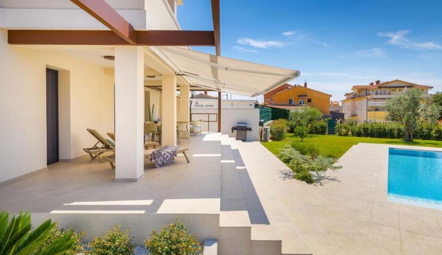Villa Marija Medulin by Villsy