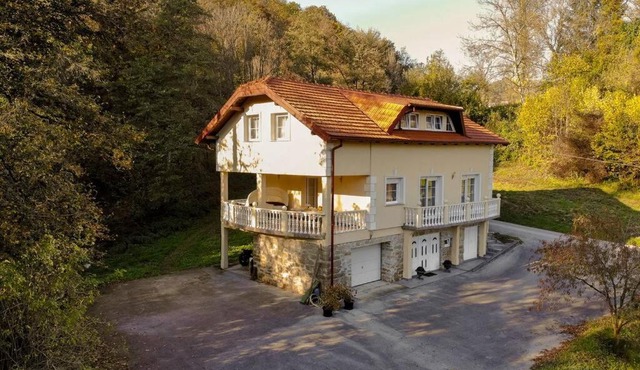 VILLA MARIJA-Peace in the Heart of Nature in Kostel