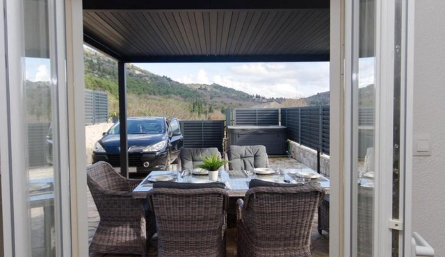 Villa Marija Zaton in Dubrovnik