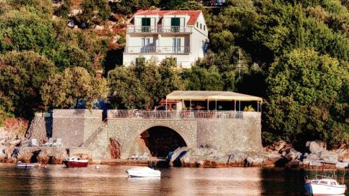 Villa Marin in Molunat