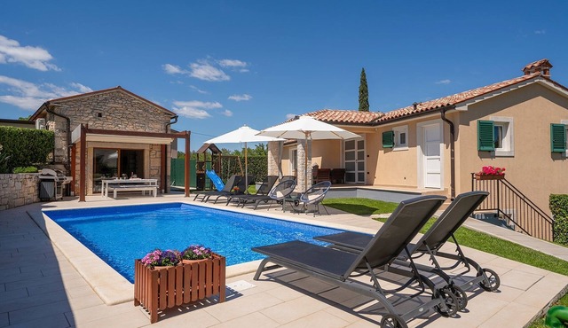 Villa Mathilda (Istria - Žminj) in Žminj