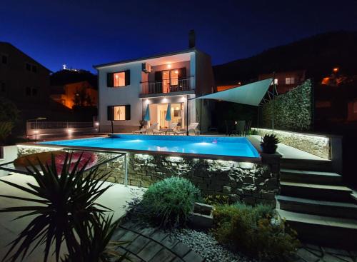 Villa MATKOVIĆ - Split, Kučine in Kučine