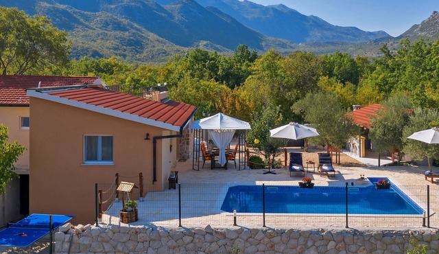 Villa Melita by Interhome in Zupa