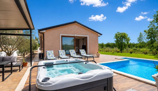 Villa Mihaela (Istria - Poreč)