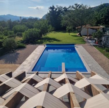 Villa MirIva in Katuni