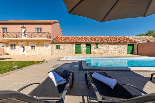 Villa Moki ZadarVillas in Šopot