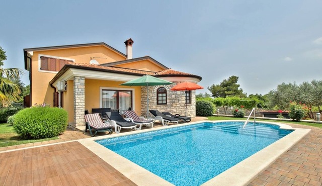 Villa Morena (Istria - Kaštel)