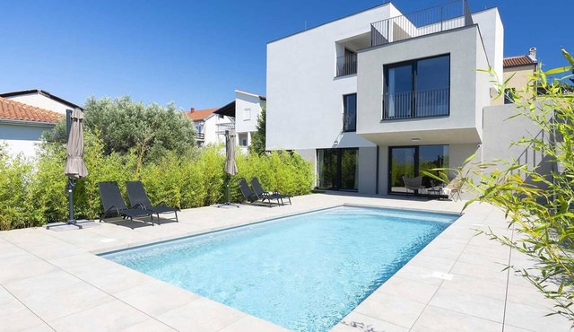 Villa Murter Muse - luxury four bedroom villa