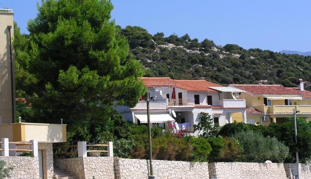 Villa Nada in Rab