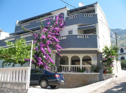 Villa Natalie in Omiš