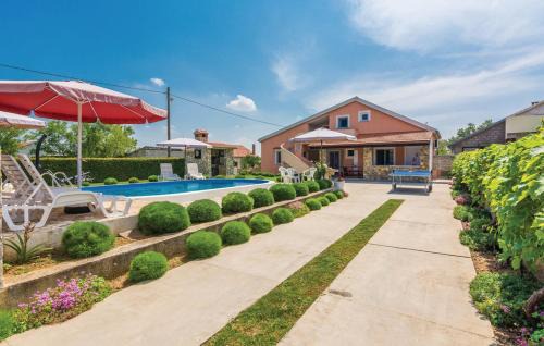 Villa Neno in Donji Zemunik