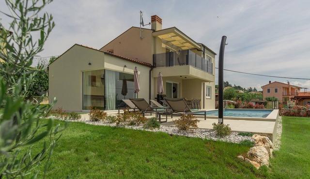 Villa Nika in Markovac - Haus für 6 Personen