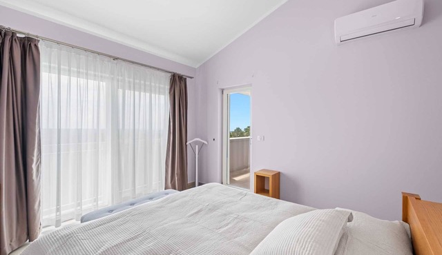 Villa Nikolas Kastelir in Kaštelir