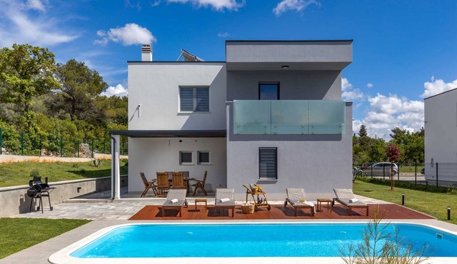 Villa North Gromatic Šibenik in Šibenik