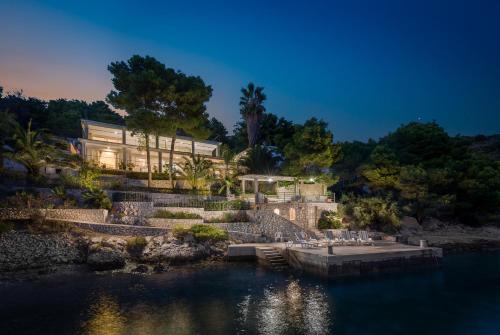 Villa Oceanus in Hvar